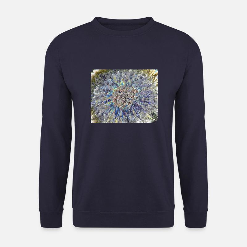 Dandelion, A731878 - Unisex Sweatshirt - navy