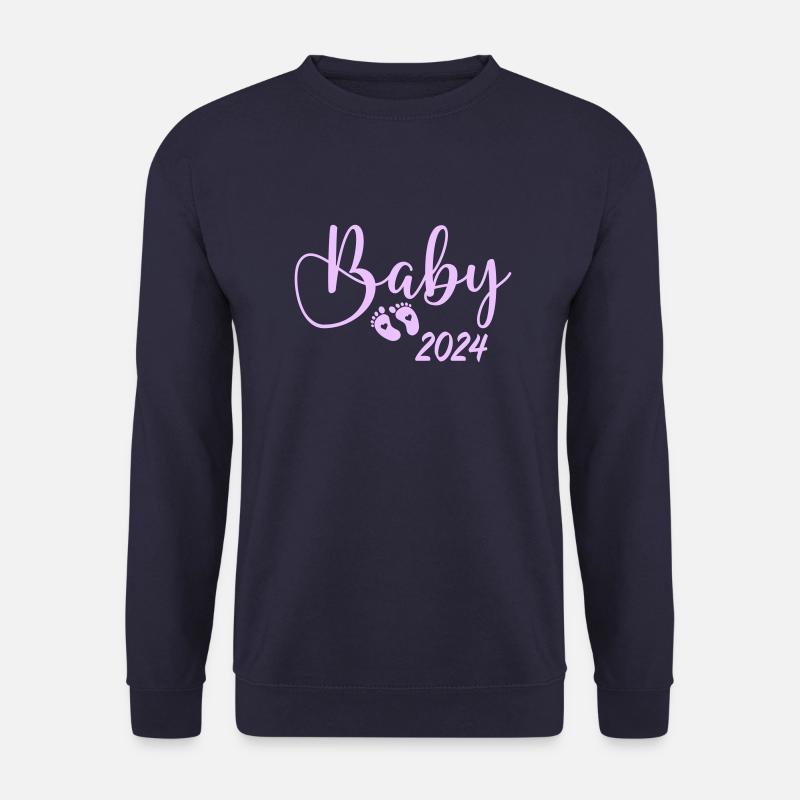 baby 2024 - Unisex Pullover - Navy