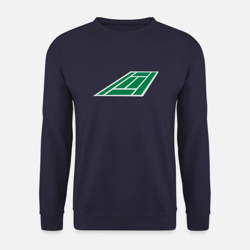 Tennis - Unisex Pullover - Navy