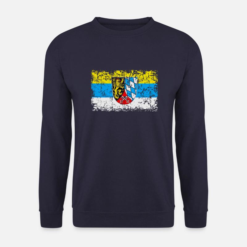 Oberpfalz - Unisex Pullover - Navy