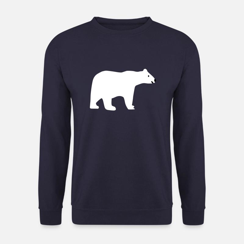 Eisbär - Unisex Pullover - Navy