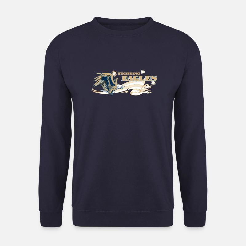 Adler - Unisex Pullover - Navy