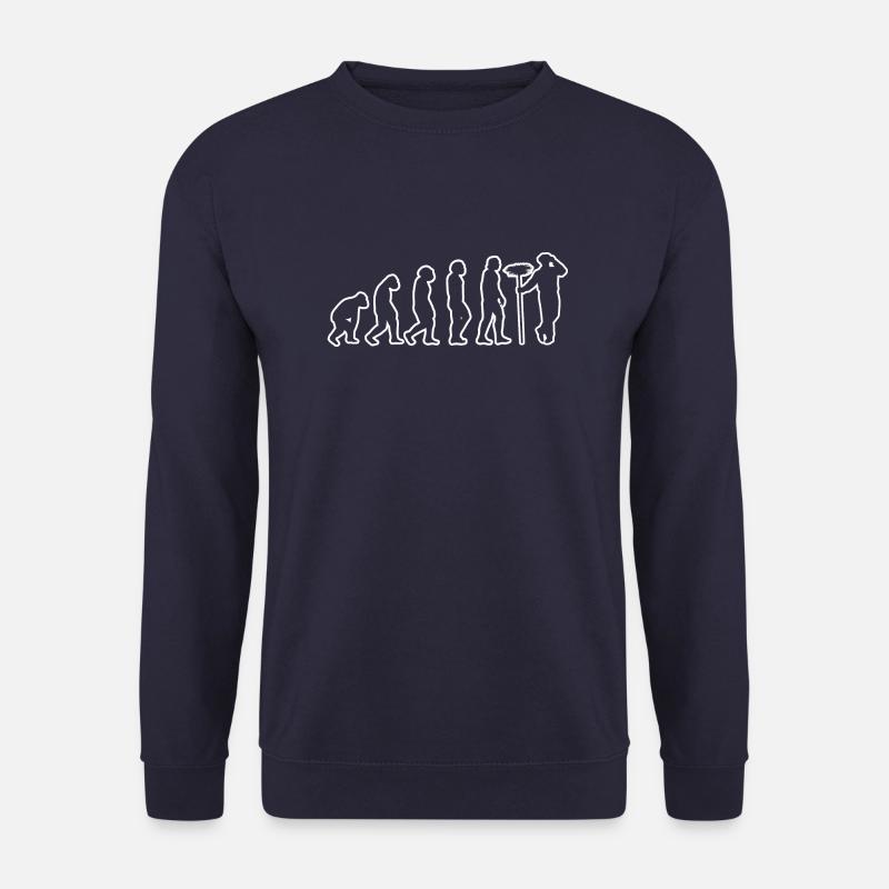 Schornsteinfeger Kaminkehrer Geschenk Essenkehrer - Unisex Pullover - Navy