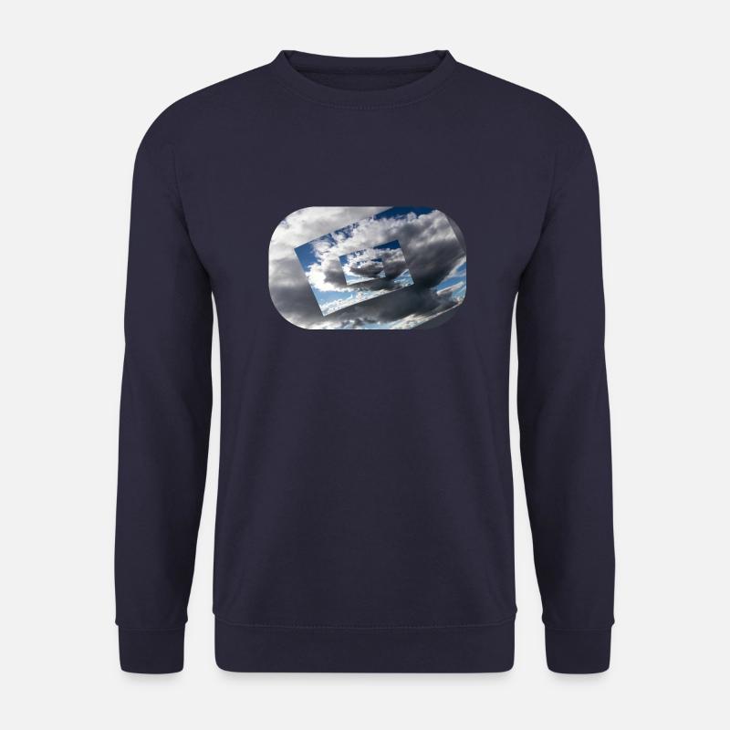 Cloud7 - Unisex Sweatshirt - navy
