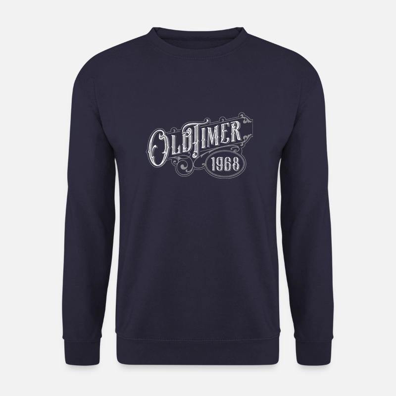 Oldtimer - Unisex Pullover - Navy
