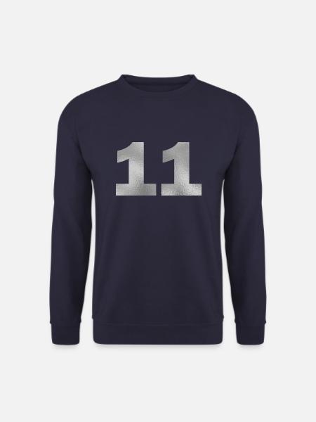 Birthday 11 years - Unisex Sweatshirt - navy