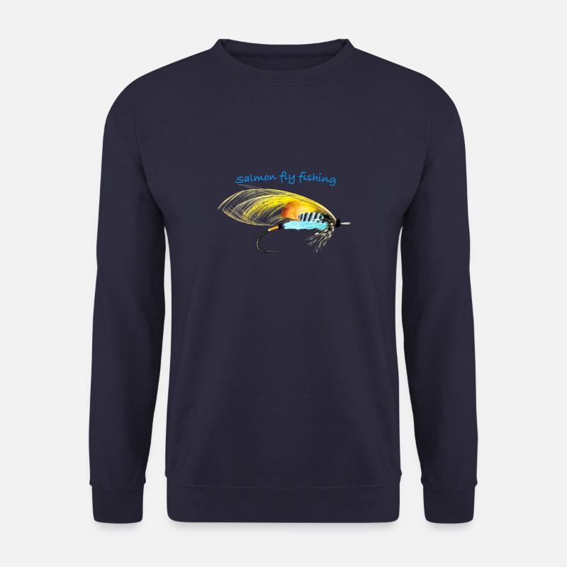 The Chatterer - Unisex Sweatshirt - navy