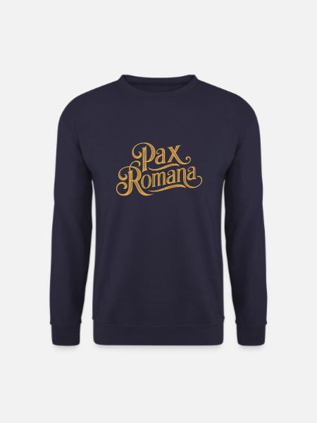 Pax Romana - Sweat-shirt Unisexe - marine