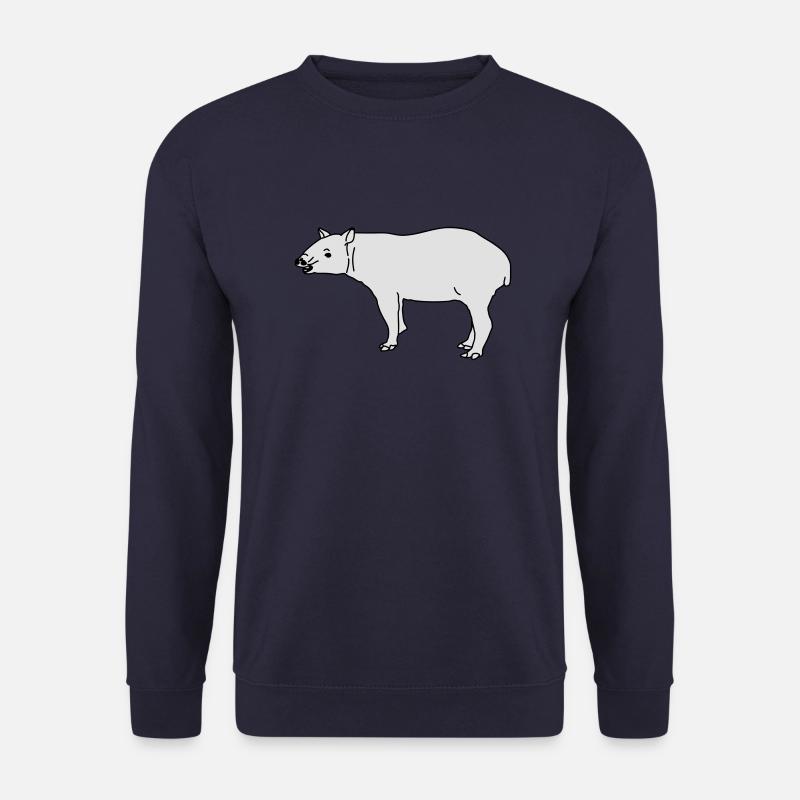 Tapir - Unisex Pullover - Navy