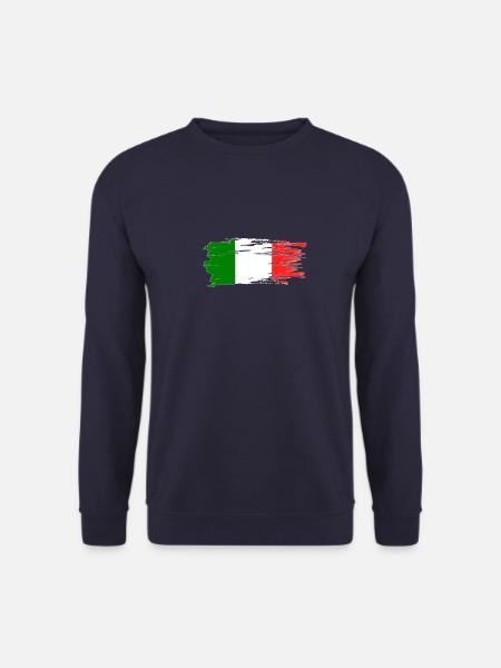 Italia - Unisex Sweatshirt - navy