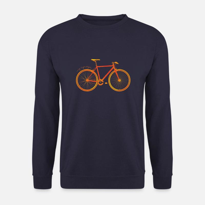 lifestyle - Unisex Pullover - Navy