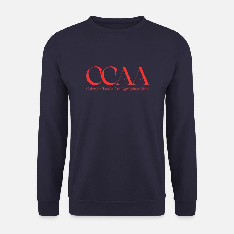 ccaa4 - Unisex Pullover - Navy