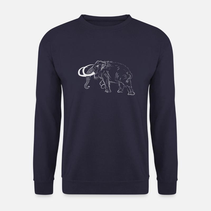 Mammut - Unisex Pullover - Navy