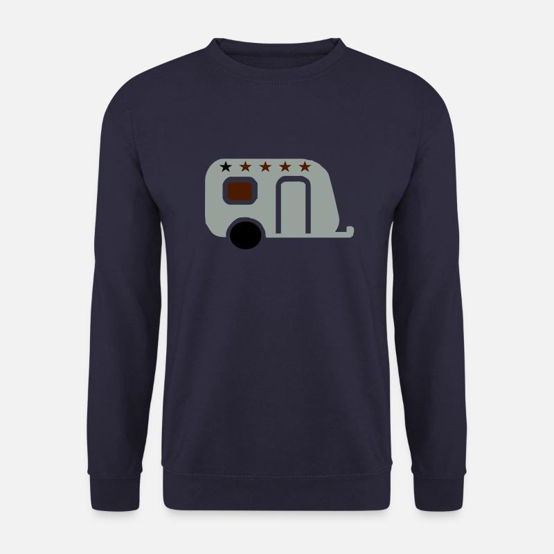 campen - Unisex Pullover - Navy