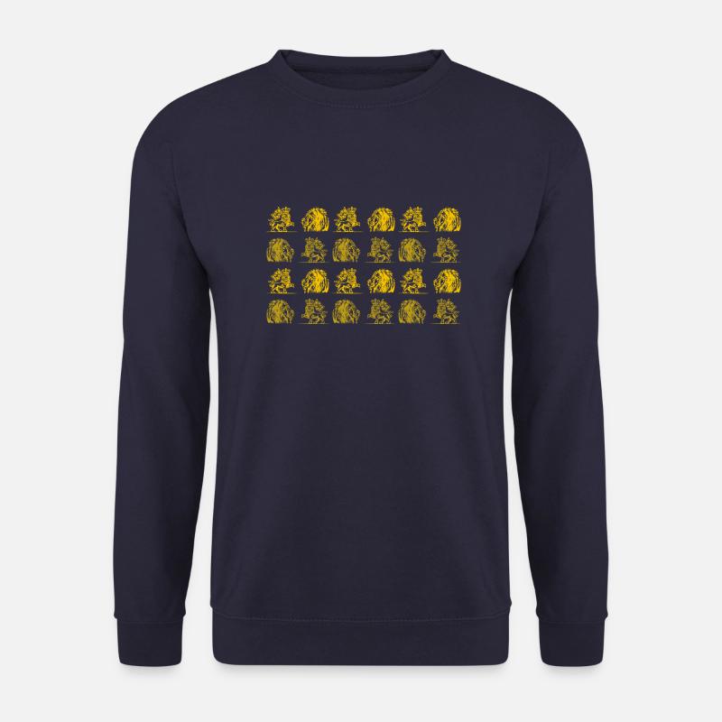 König der Löwen - Unisex Pullover - Navy