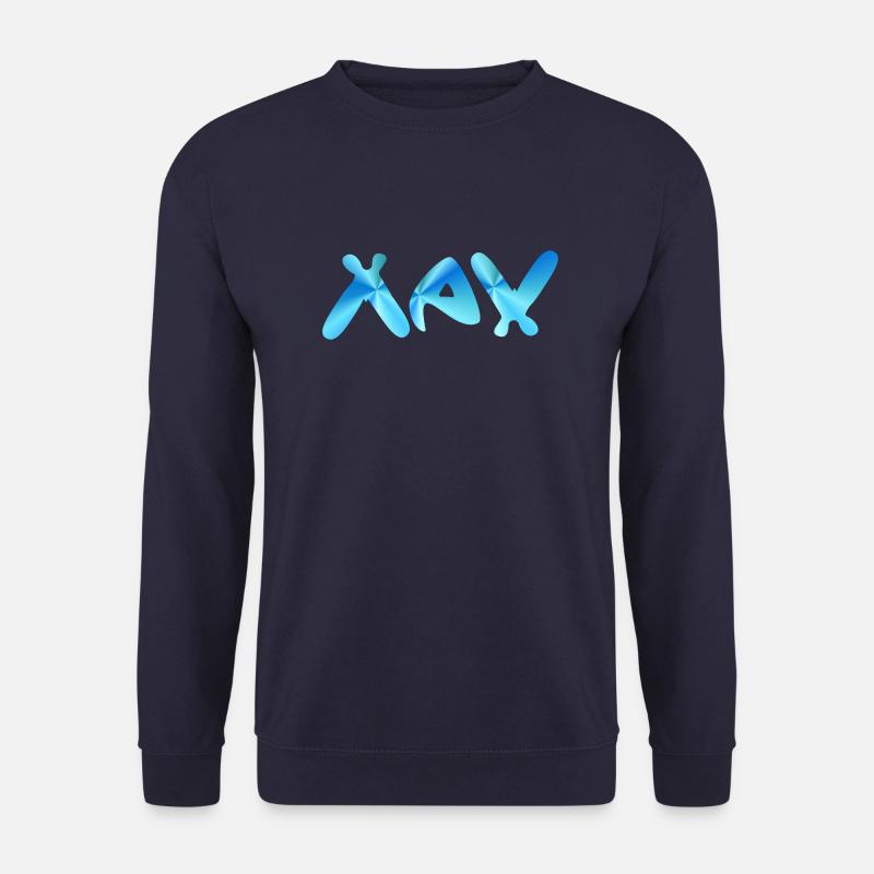 Max - Unisex Pullover - Navy