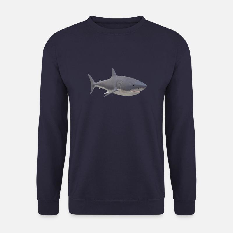 Hai - Unisex Pullover - Navy