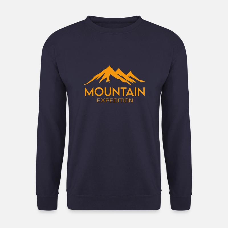Expedition - Unisex Pullover - Navy