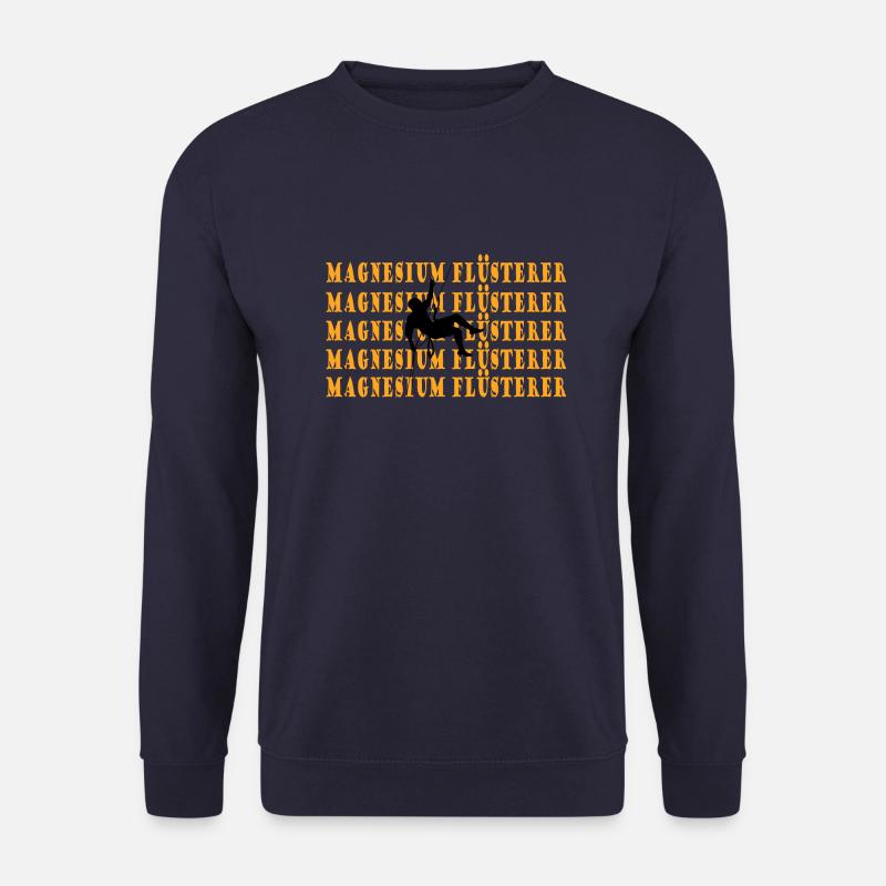 climbing - Unisex Pullover - Navy