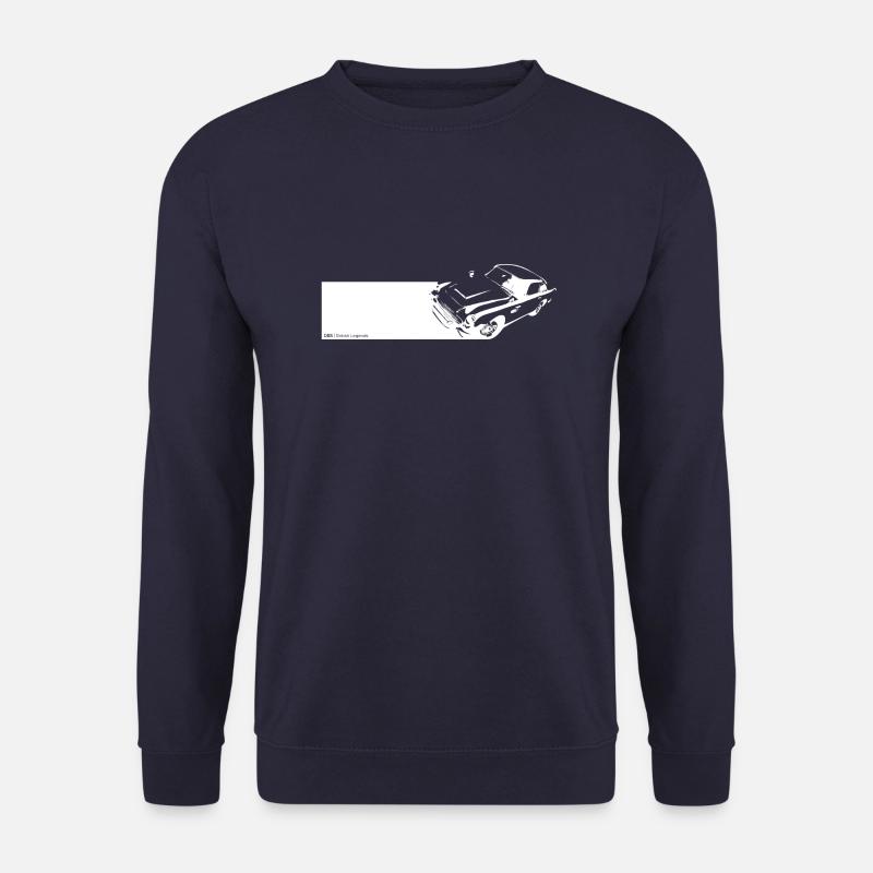 Coole British Automotive Classics - DB5 - Unisex Pullover - Navy