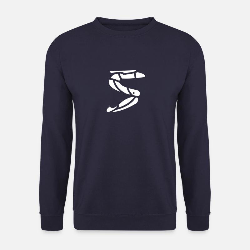 Zat'nik' so - Unisex Pullover - Navy
