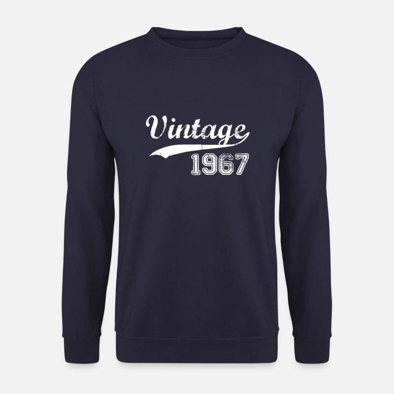 1967 - Unisex Pullover - Navy