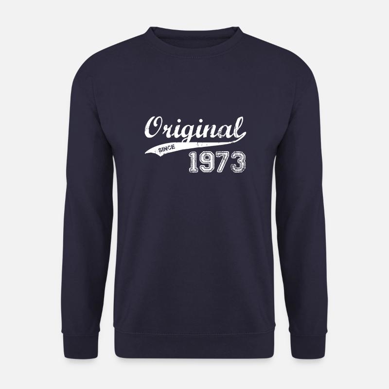 1973 - Unisex Pullover - Navy
