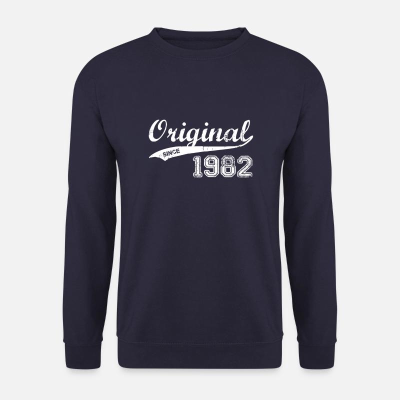 1982 - Unisex Pullover - Navy