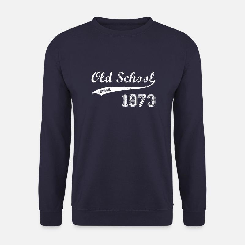1973 - Unisex Pullover - Navy
