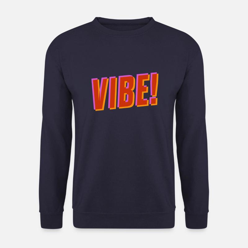 Stimmung! - Unisex Pullover - Navy