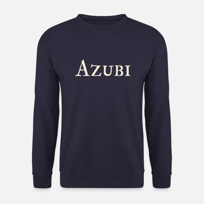 Azubi - Unisex Pullover - Navy