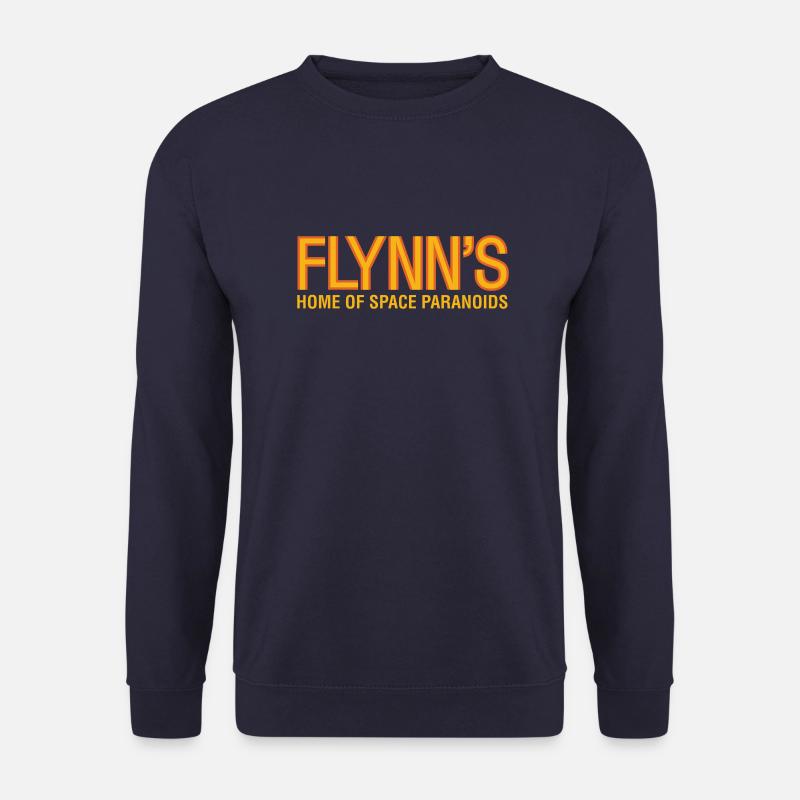 Flynn’s - Unisex Pullover - Navy