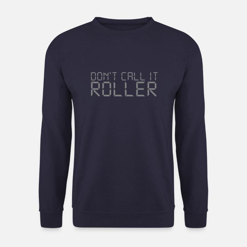 Roller - Unisex Pullover - Navy