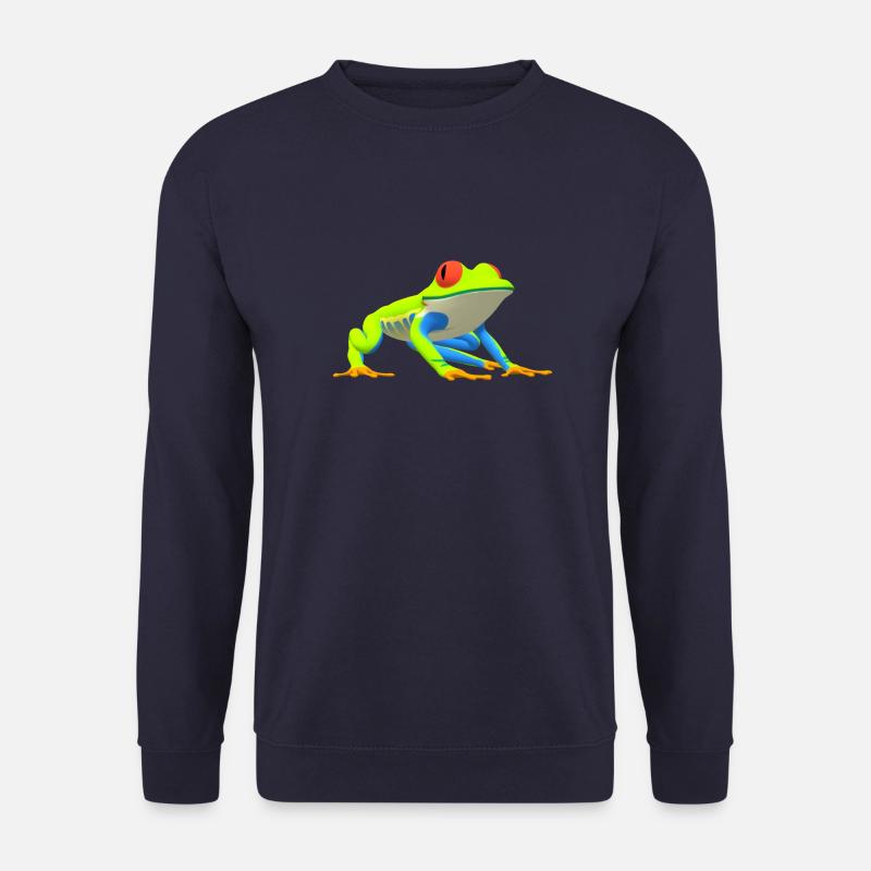 Frosch - Unisex Pullover - Navy