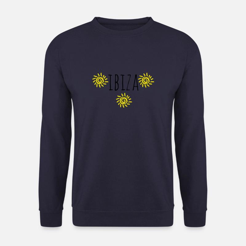Ibiza - Unisex Pullover - Navy