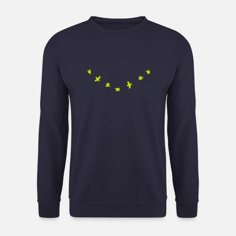 Birdies - Unisex Sweatshirt - navy