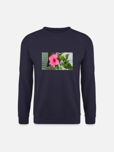 IMG 20220627 WA0000 - Unisex Pullover - Navy