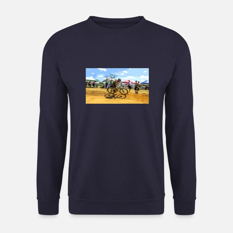 MTB MTB - Unisex Pullover - Navy