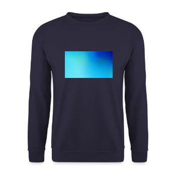 Deep Blue Style133 - Unisex Sweatshirt - navy - Front - Alina (178cm) & Michal (187cm)