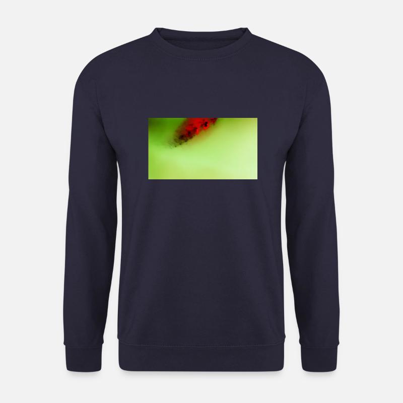 Red Art 56 - Unisex Pullover - Navy