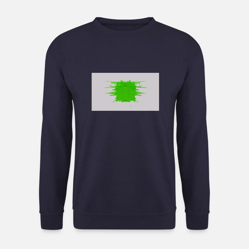 Shard Cube - Unisex Sweatshirt - navy