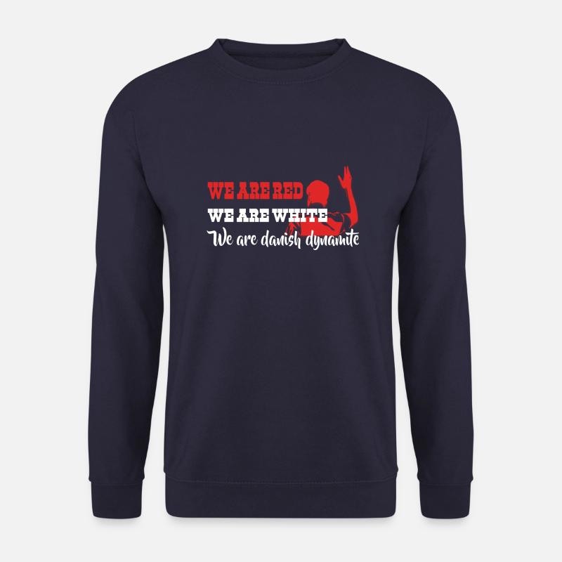 Danish Dynamite - Sweat-shirt Unisexe - marine