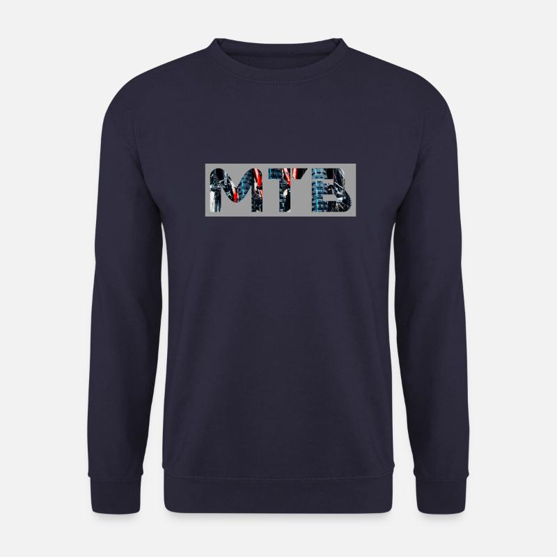 MTB - Unisex Pullover - Navy