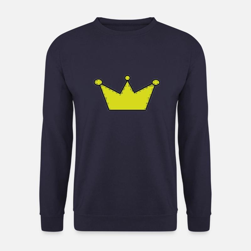 krone - Unisex Pullover - Navy