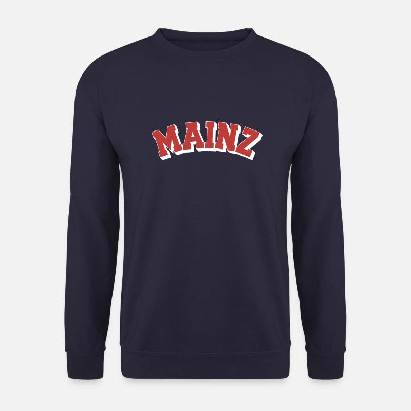 Mainz College - Unisex Pullover - Navy