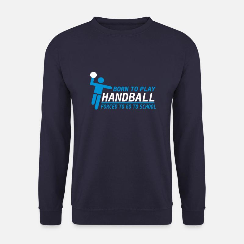Handball - Unisex Pullover - Navy
