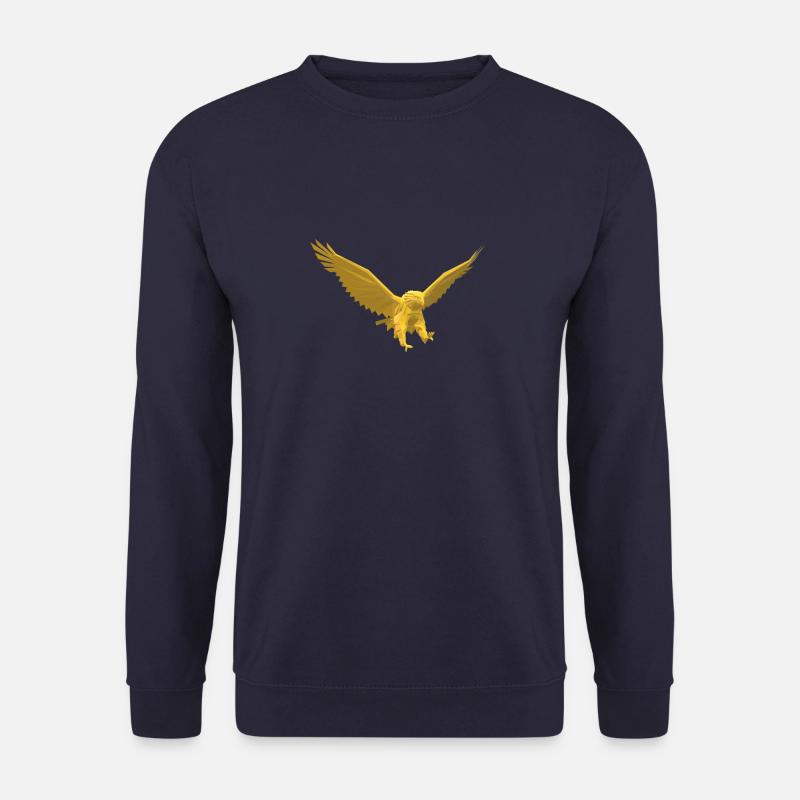 Goldene Adler - Unisex Pullover - Navy