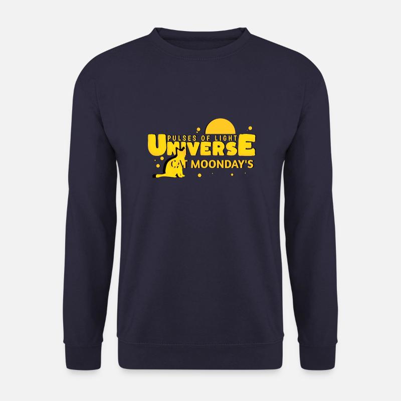 Universe - Science - Unisex Sweatshirt - navy