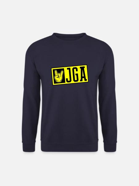 Jga Junggesellenabschied - Unisex Pullover - Navy