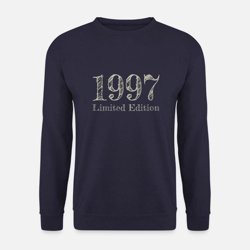 1997 - Unisex Pullover - Navy